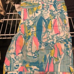 Size 10 Lilly Jayne shorts EUC